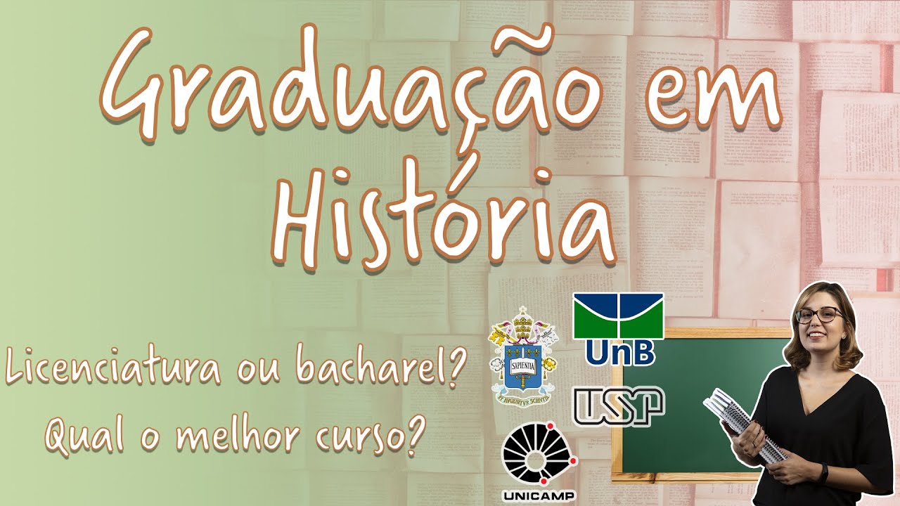 Graduação em História