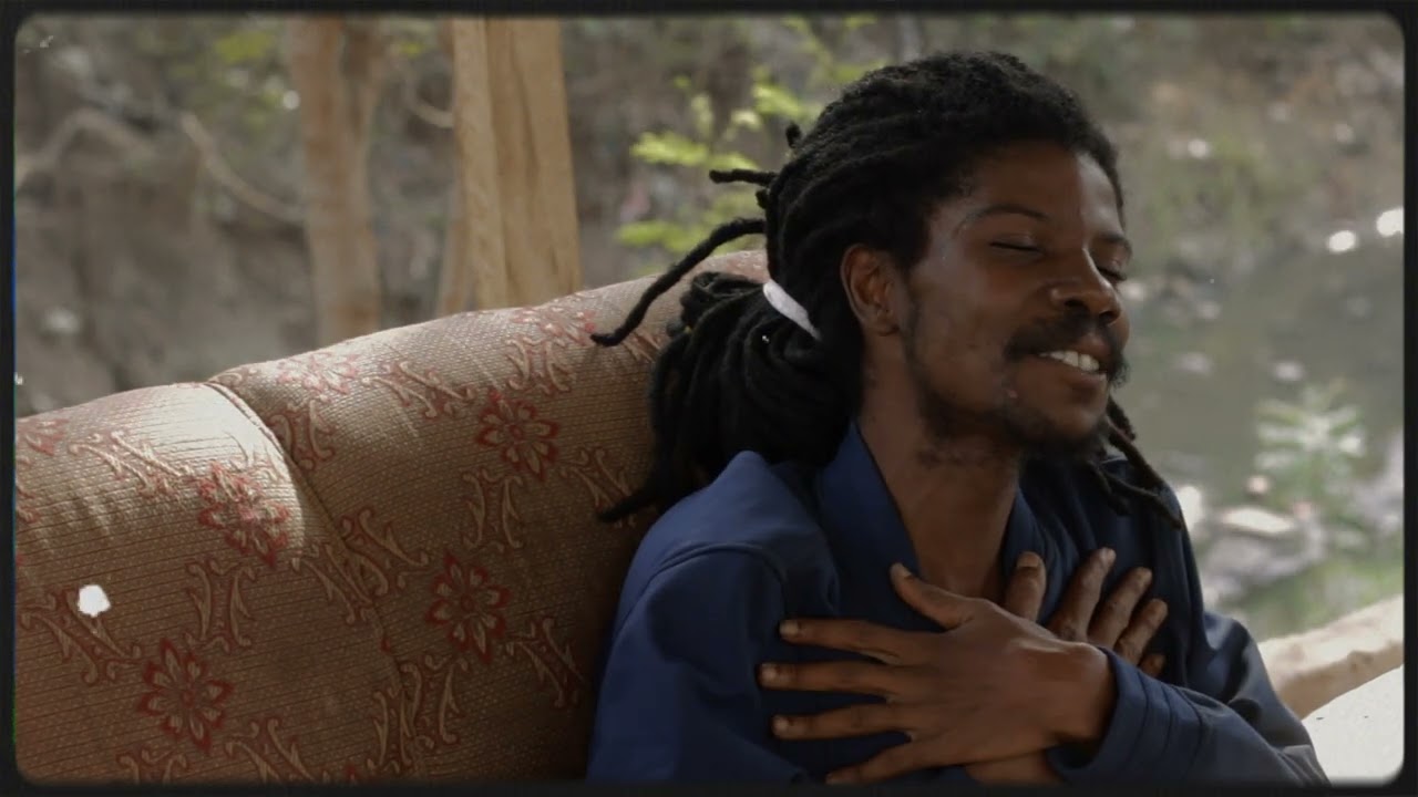 JahPlaka - Gangster Prayer (Visualizer)