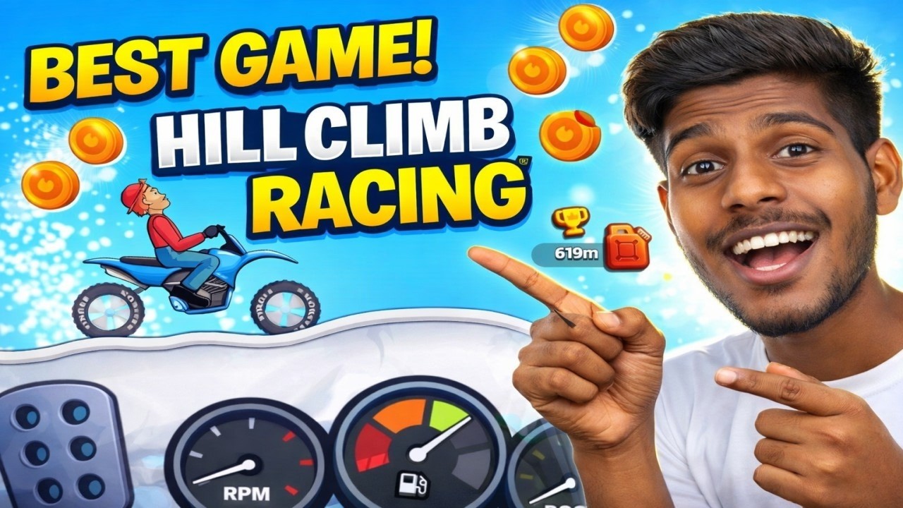 Hill Climb Racing Challenge 😱Record Banega Ya Game Over Hill Climb Racing Impossible Level Challenge