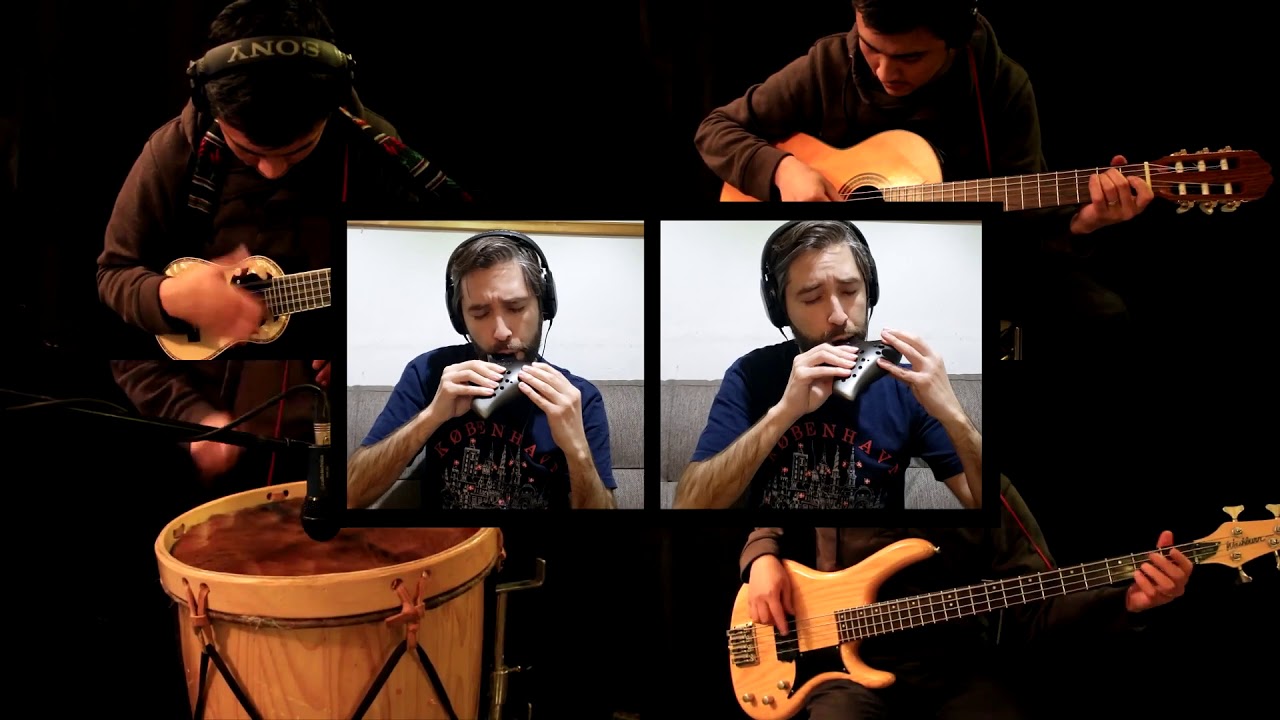 Arak Pacha - Socoroma (cover en ocarina)