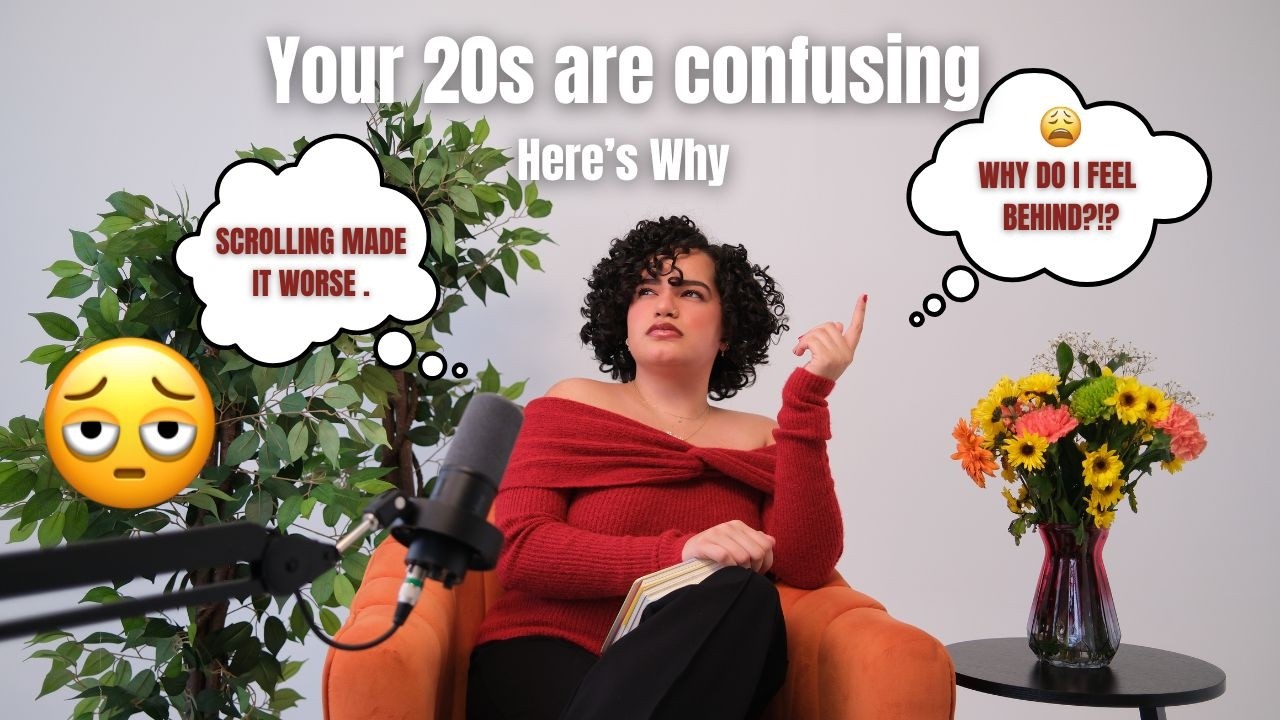 Episode 4: Imposter Syndrome in Your 20s - Identity, Pressure, & Comparison