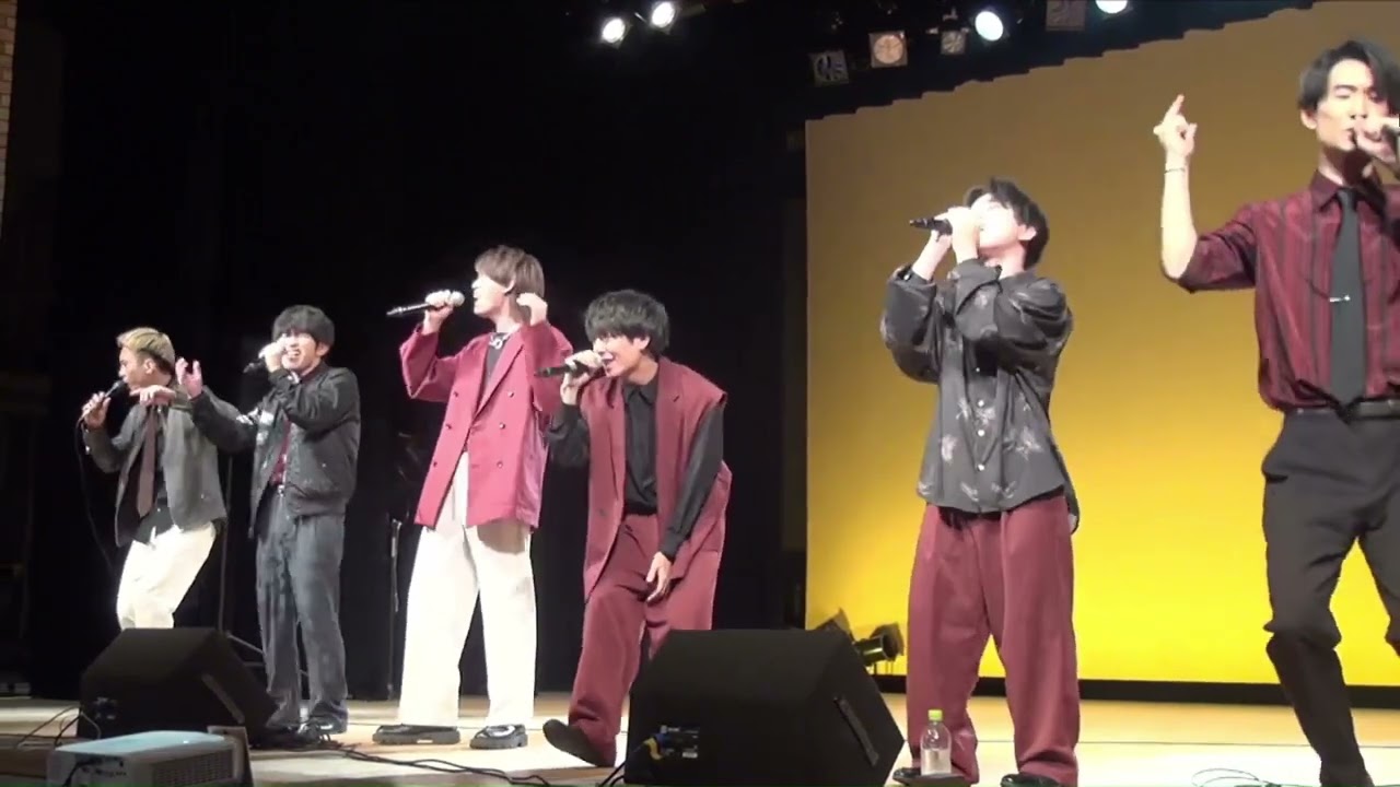 【Q shock to Bang!】東北大学 学友会アカペラコーラス部 del mundo 第18回定期演奏会 『Assort』