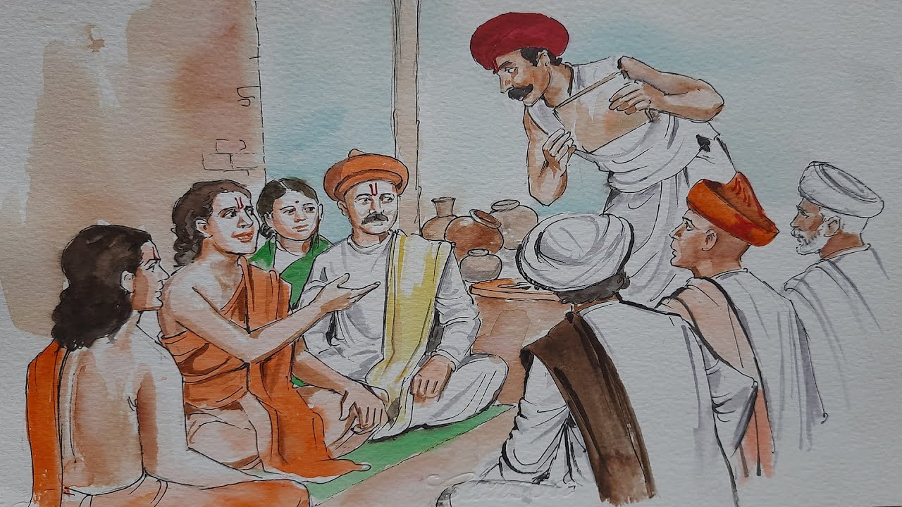 Sant Katha | English | Chapter 10 | Saint Namdev | SSP | Standard 5