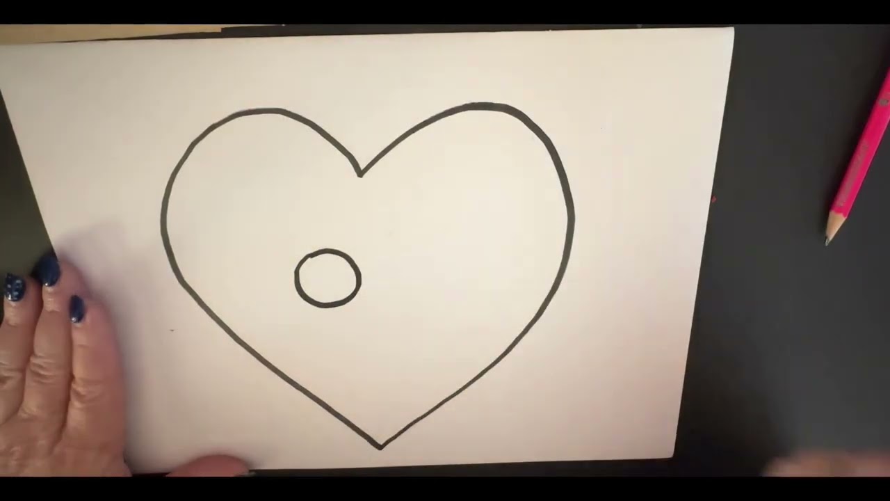 Line Hearts…easy sub plan
