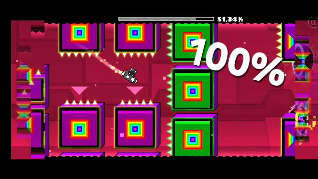Deadlocked 100%