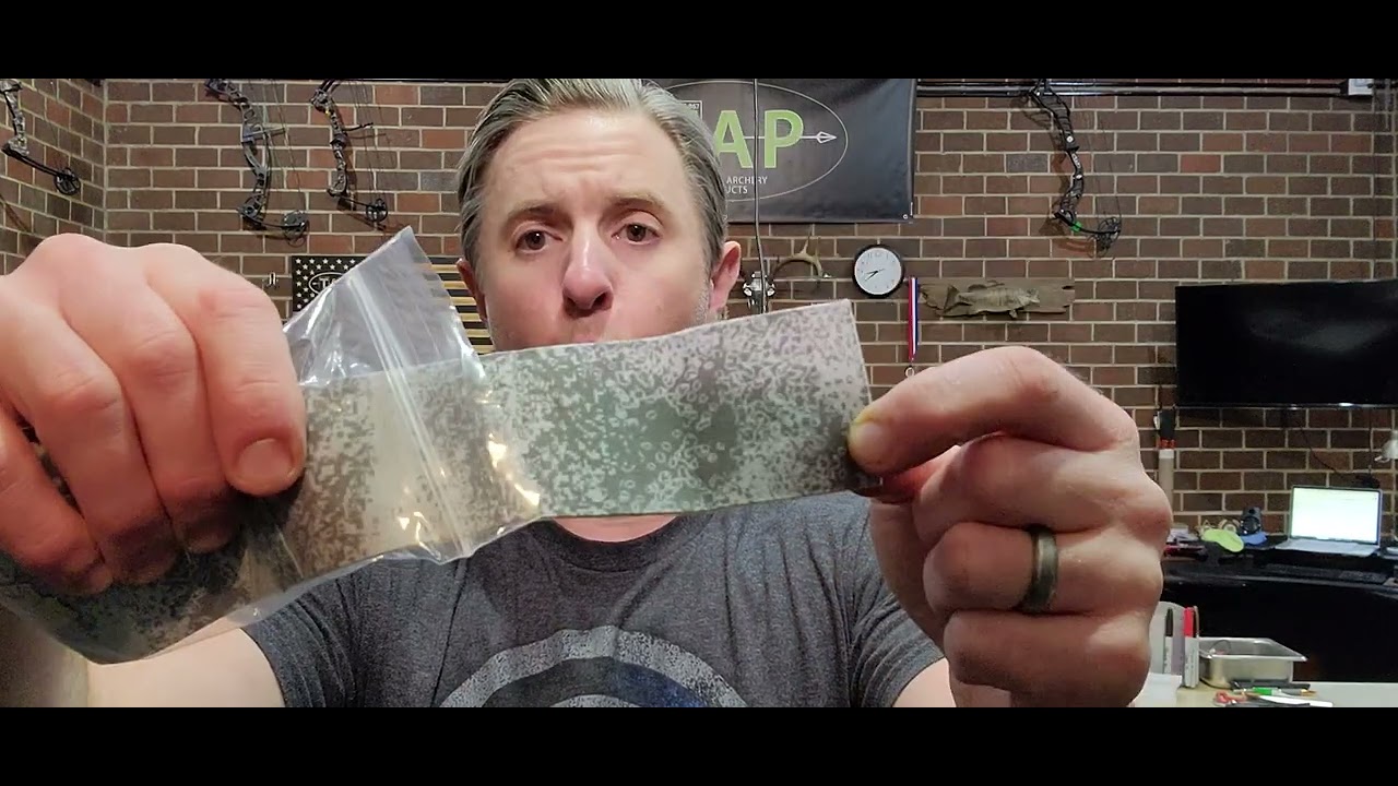 TiTANIUM Draw Stops for PSE bows - NEW product from TAP Archery