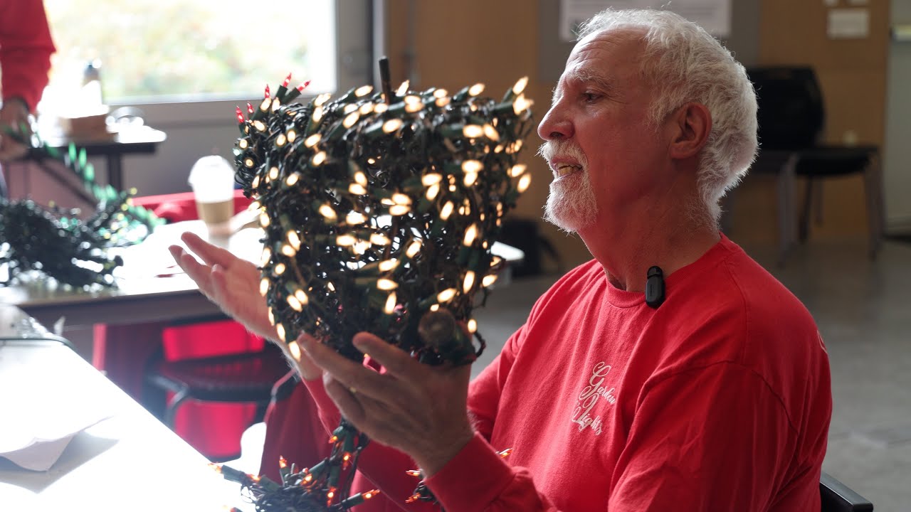 Spotlight on the Arts: The Creative Volunteers of Garden d'Lights