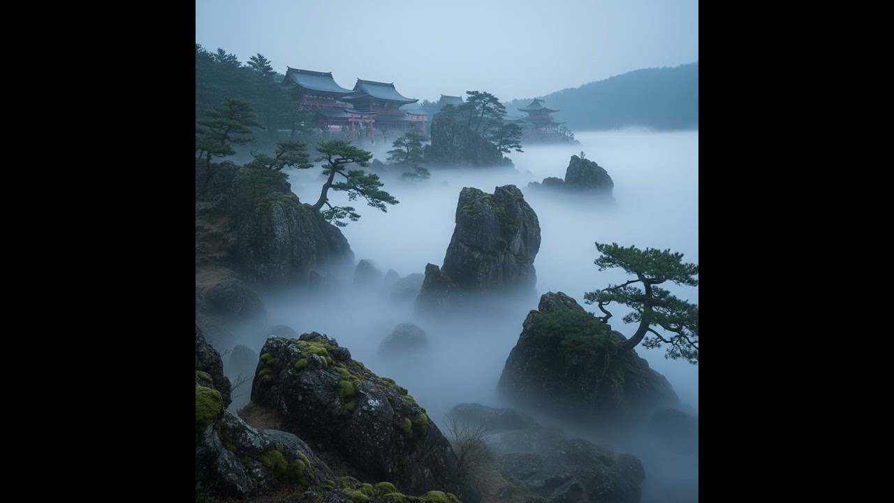 Misty Stones 2