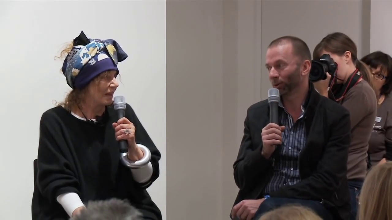 Wendy Whiteley on the life and work of Brett Whiteley
