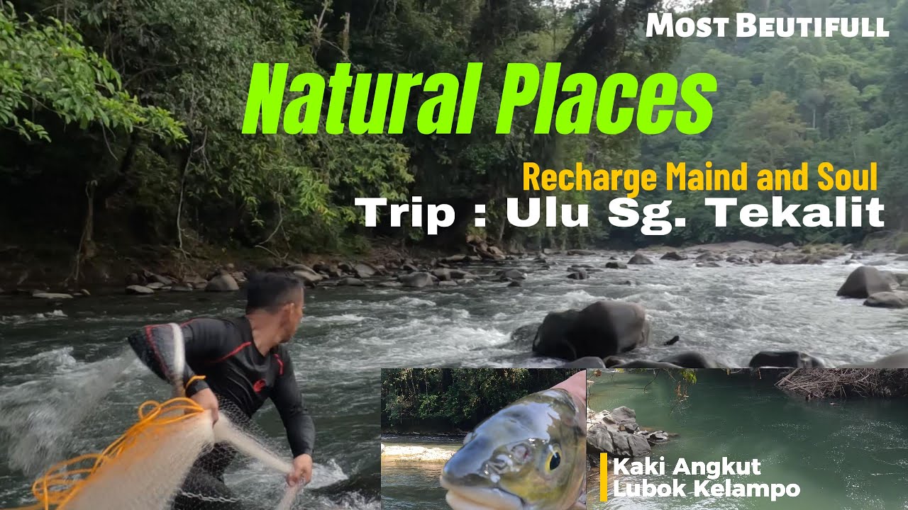 Trip Memarin Ulu Tekalit (By Katibas Edition (Back To Nature)
