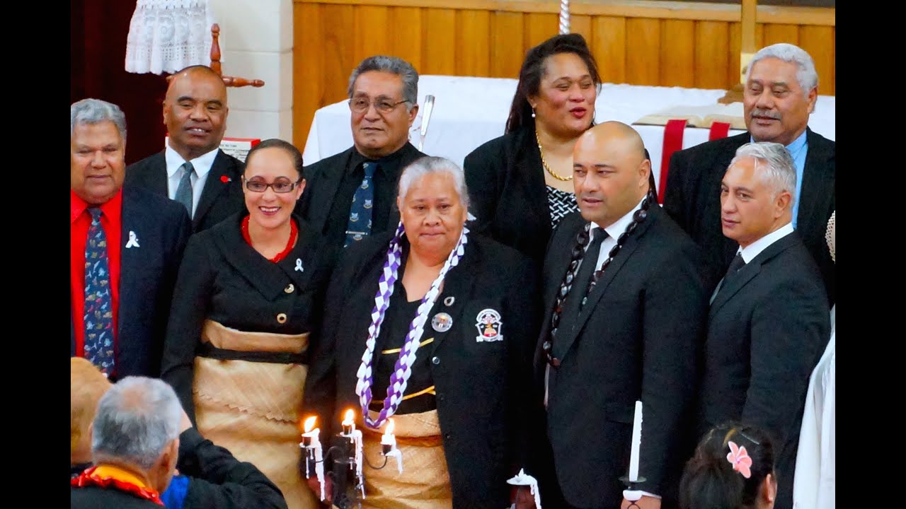 Jonah Lomu First Public Ceremony @ Lotofale'ia Mangere NZ
