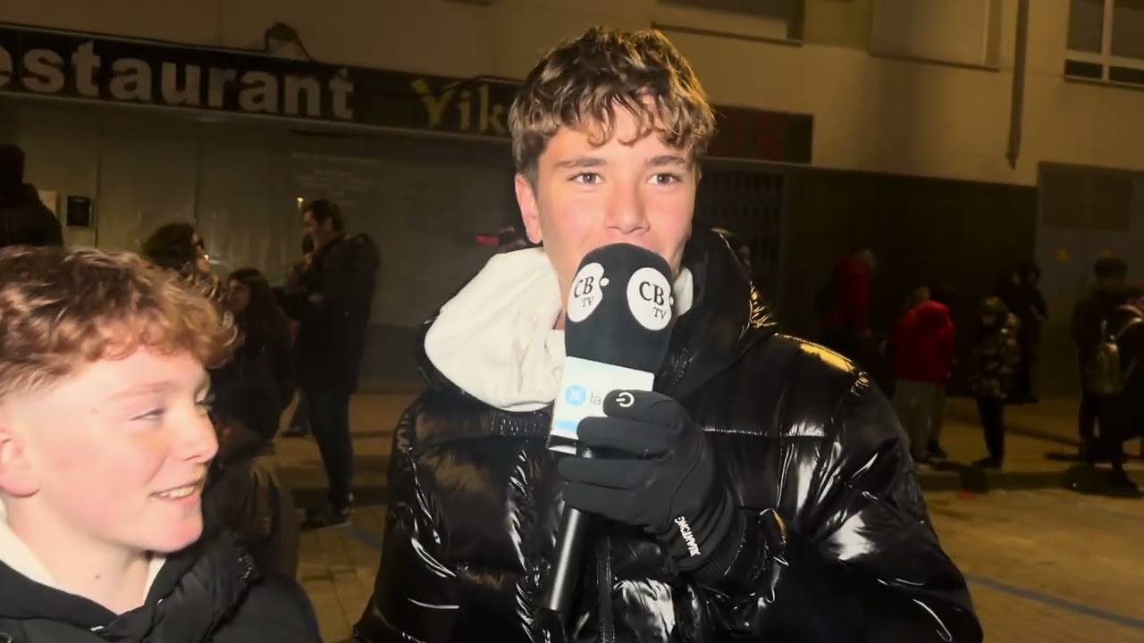 Cavalcada de Reis a Sant Antoni 2025