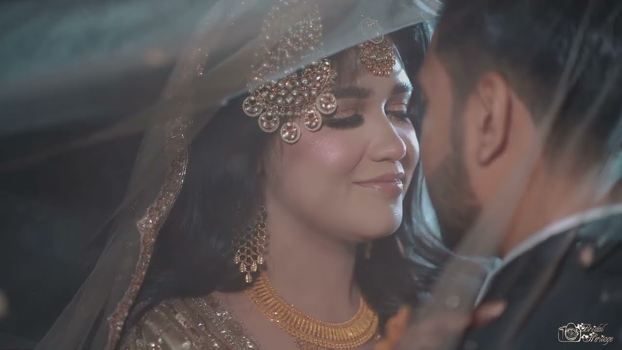 Wedding Reception Trailer [Adip & Nijhum]