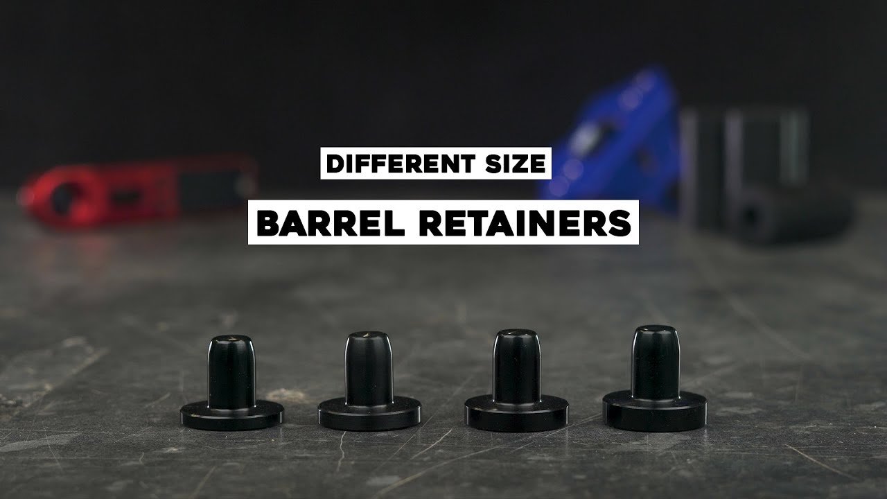 TRAMPA BARREL RETAINERS