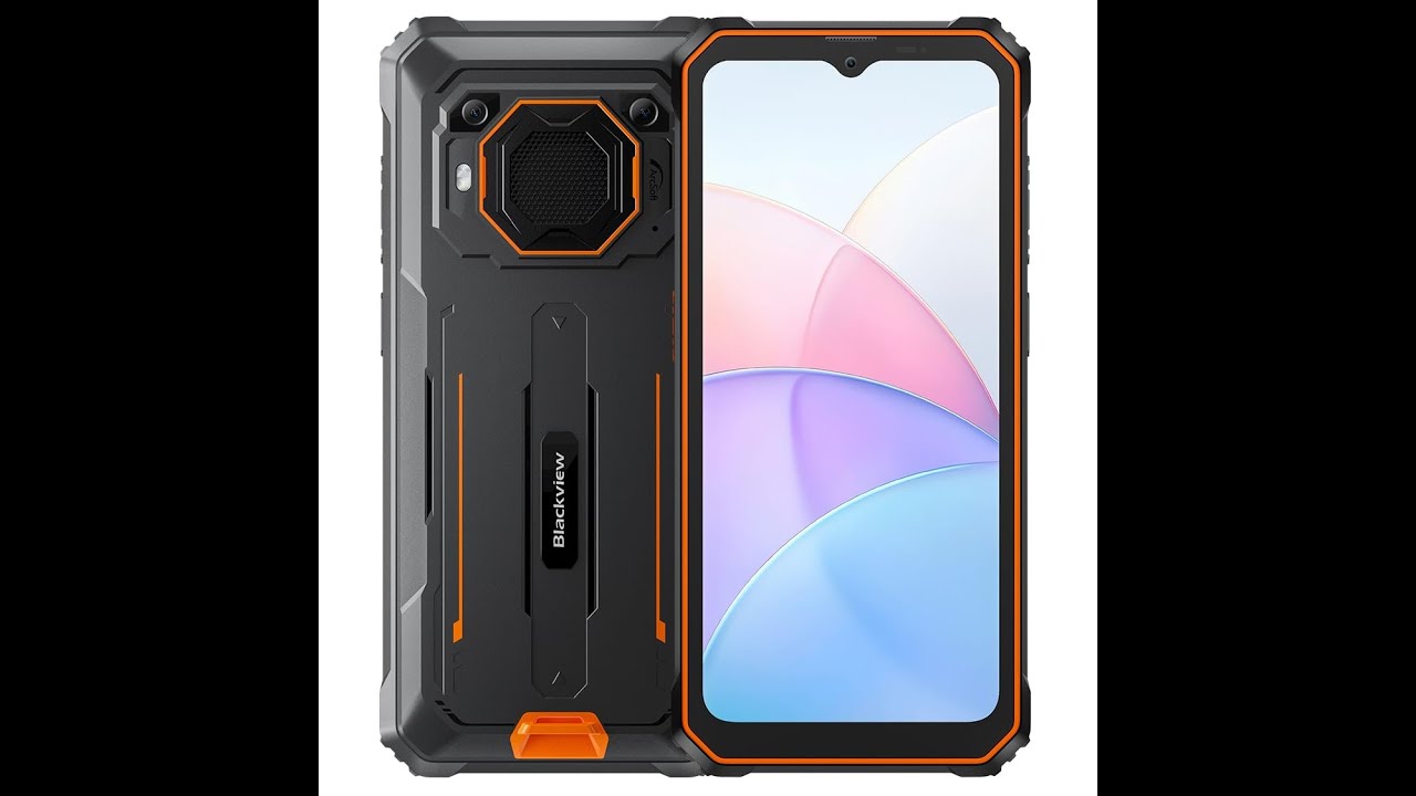 blackview BV6200Pro attention au 