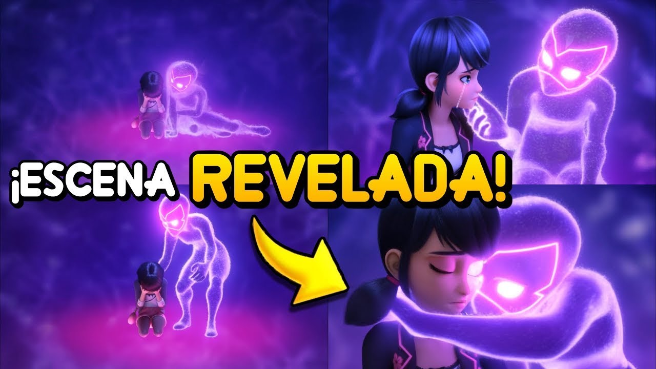 AHORA SI AKUMATIZAN a MARINETTE😱 y CHAT NOIR REVELA su IDENTIDAD😰 Trailer “HEARTFIXER” MIRACULOUS 6