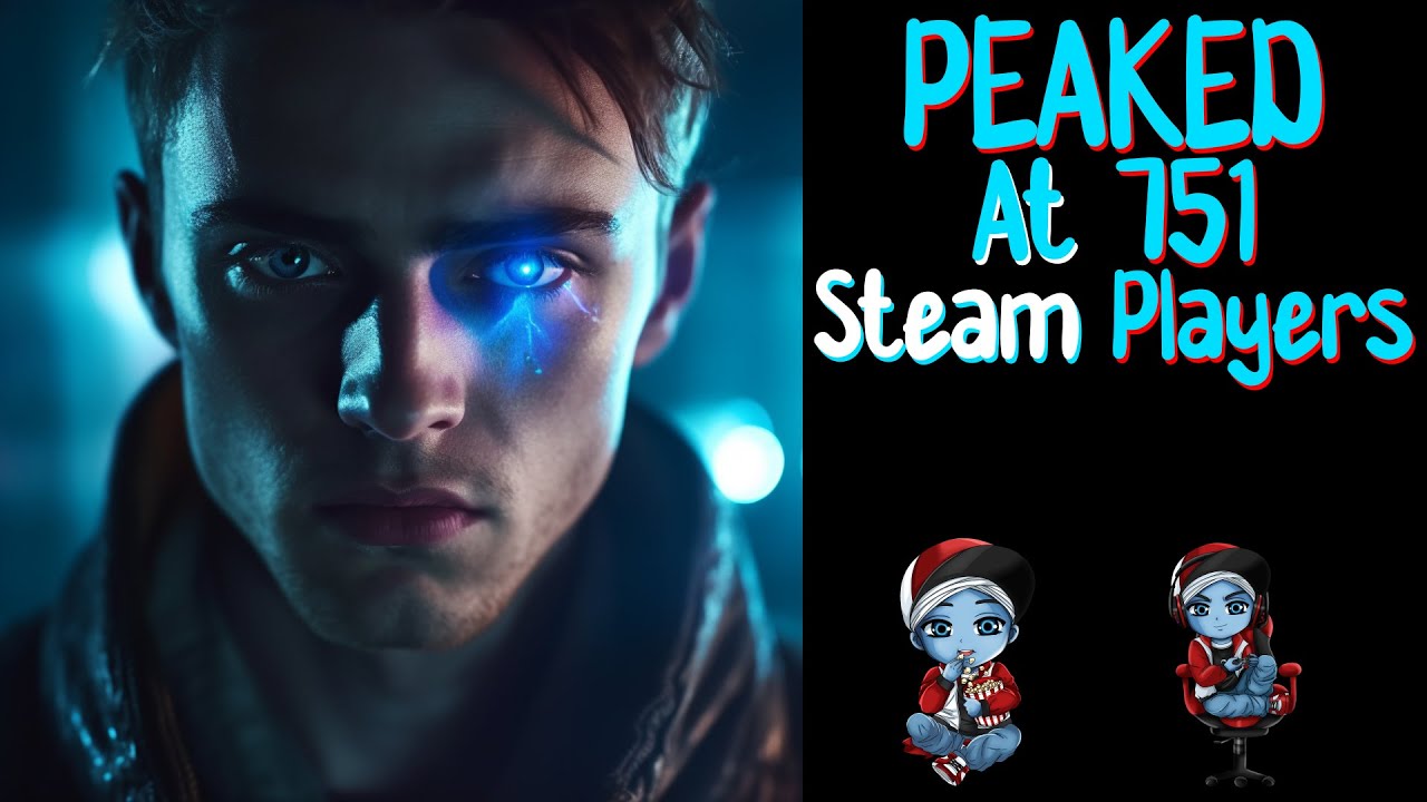 PaperSIn Presents | This Game Peaked At 751 Steam Players | A Wake and Baked Newscast