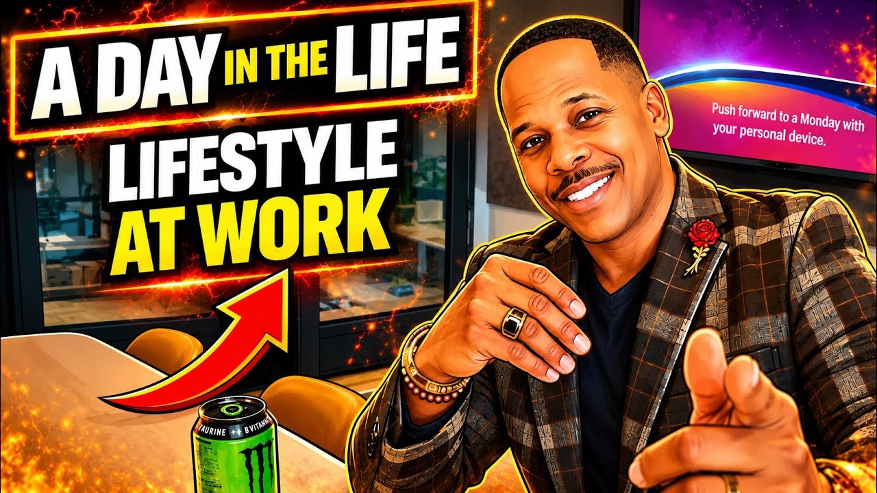 My Work LIFE 🧳 | MIDTOWN Atlanta Office Tour 