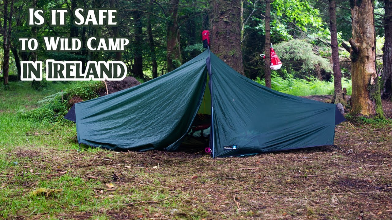 IS IT SAFE TO WILD CAMP IN IRELAND