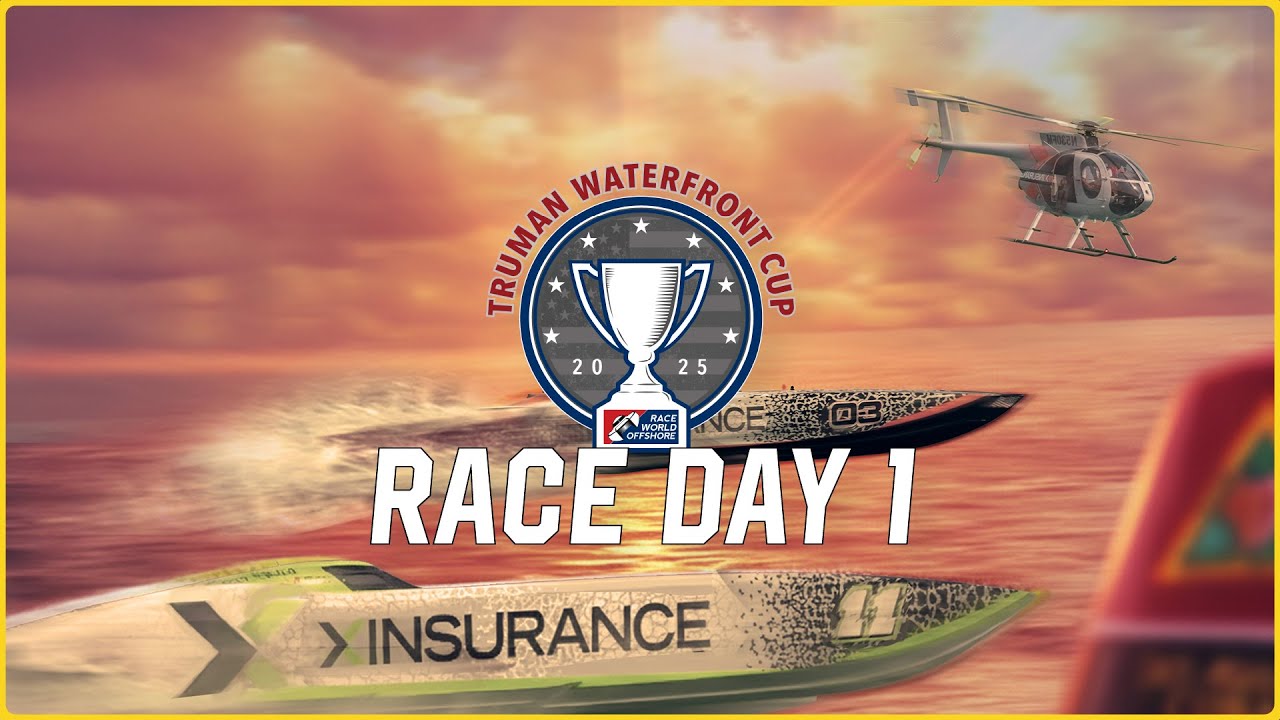 Key West Race Day 1 | Truman Waterfront Cup
