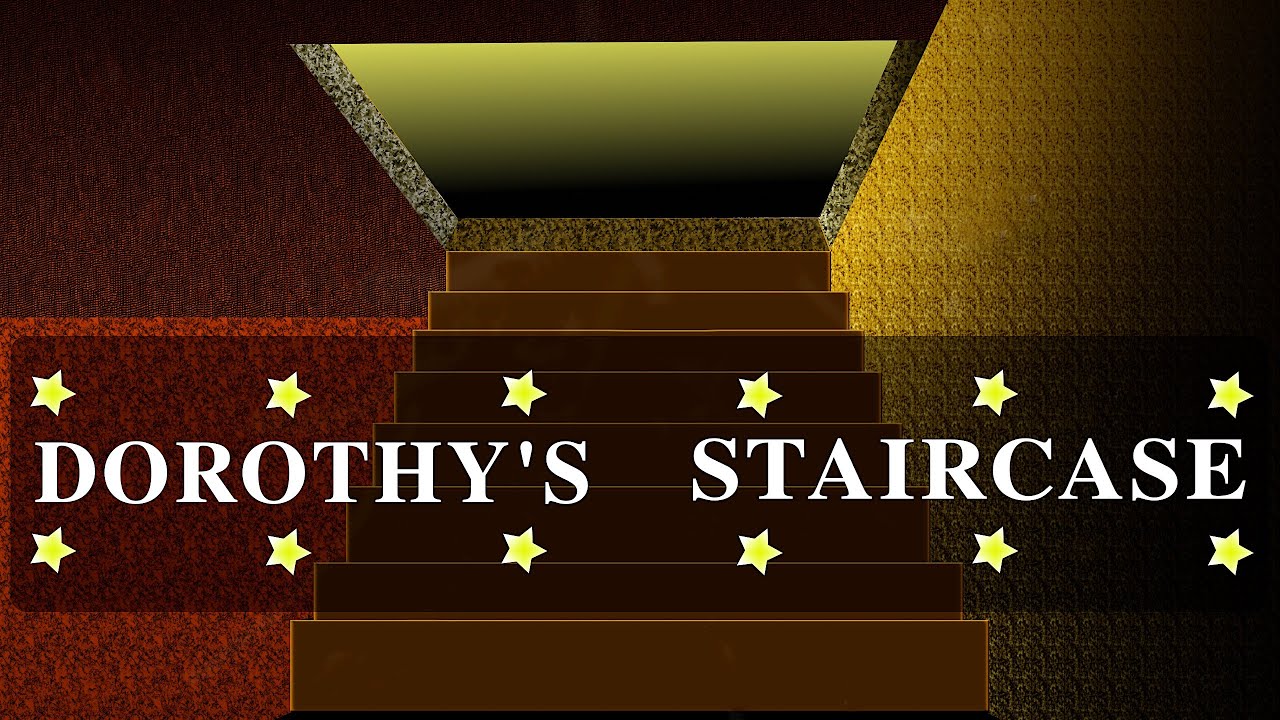 Dorothy's Staircase