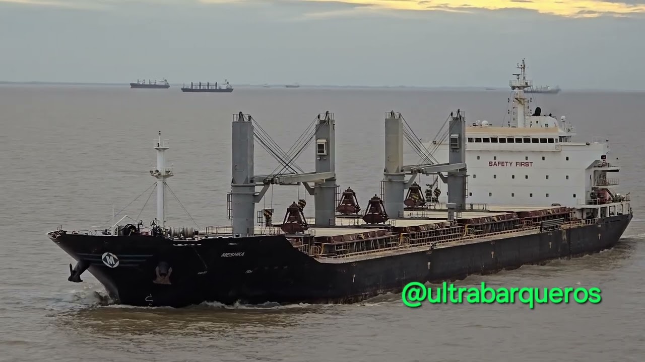 #BulkCarrierShip​s 