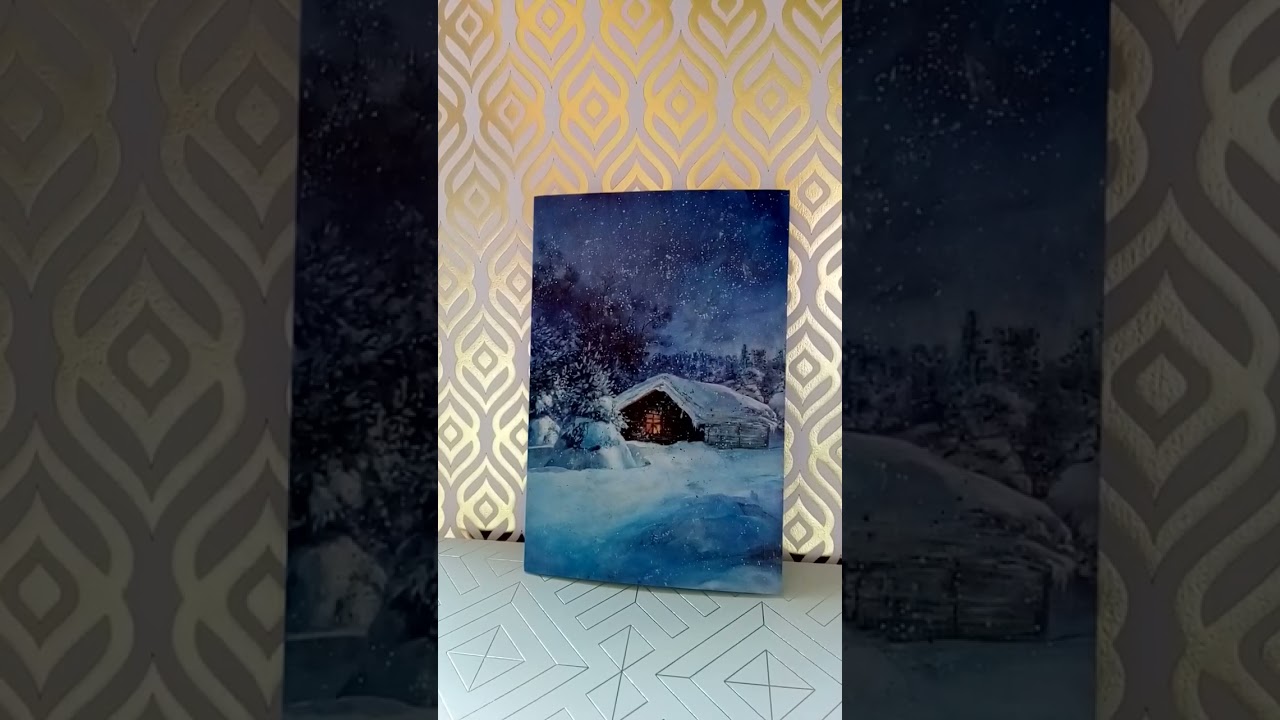 Jetzt ist der rauhe Winter da❄️Volkslied aus Österreich 1881, Veeh Harfe-Hermann Harp- instrumental