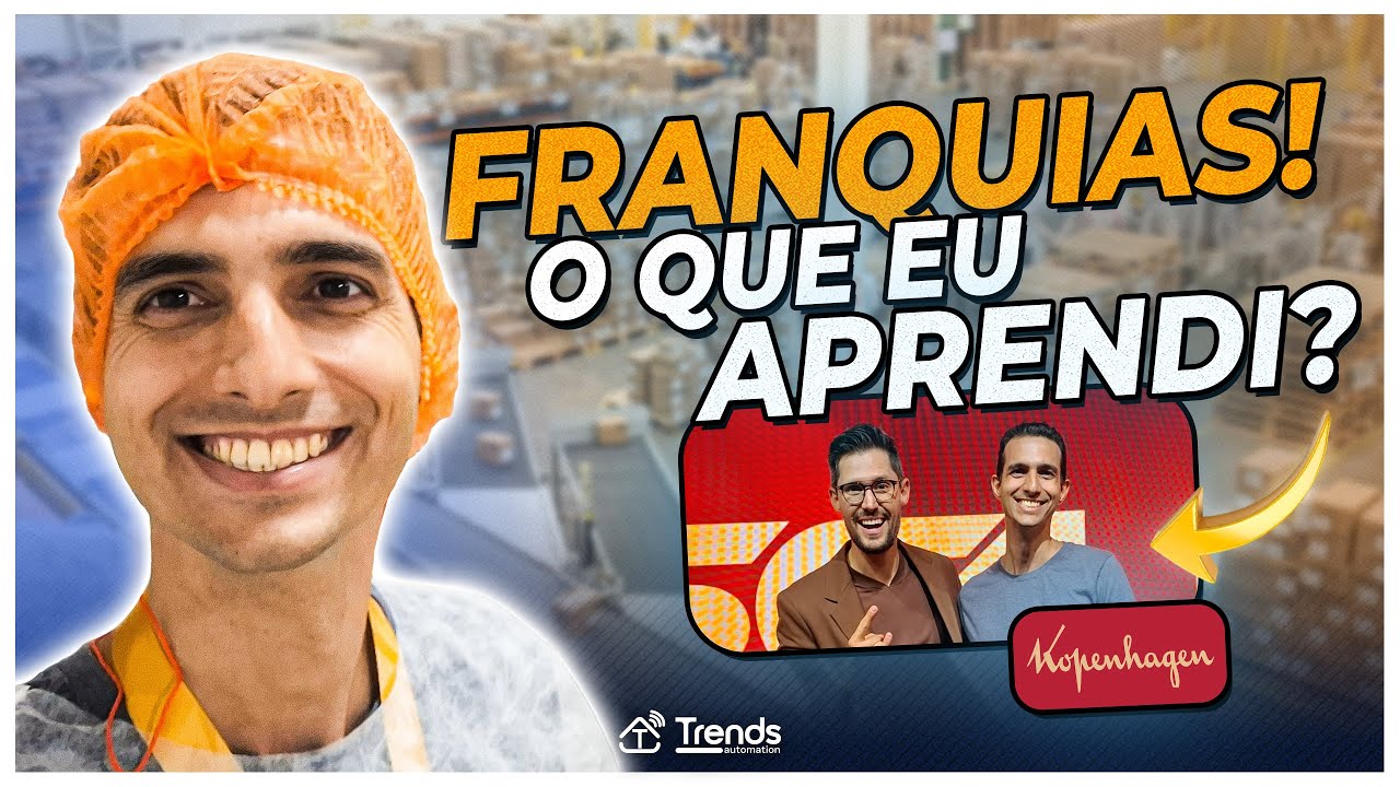 O Que EU APRENDI na KOPENHAGEN e com RAPHAEL MATTOS!