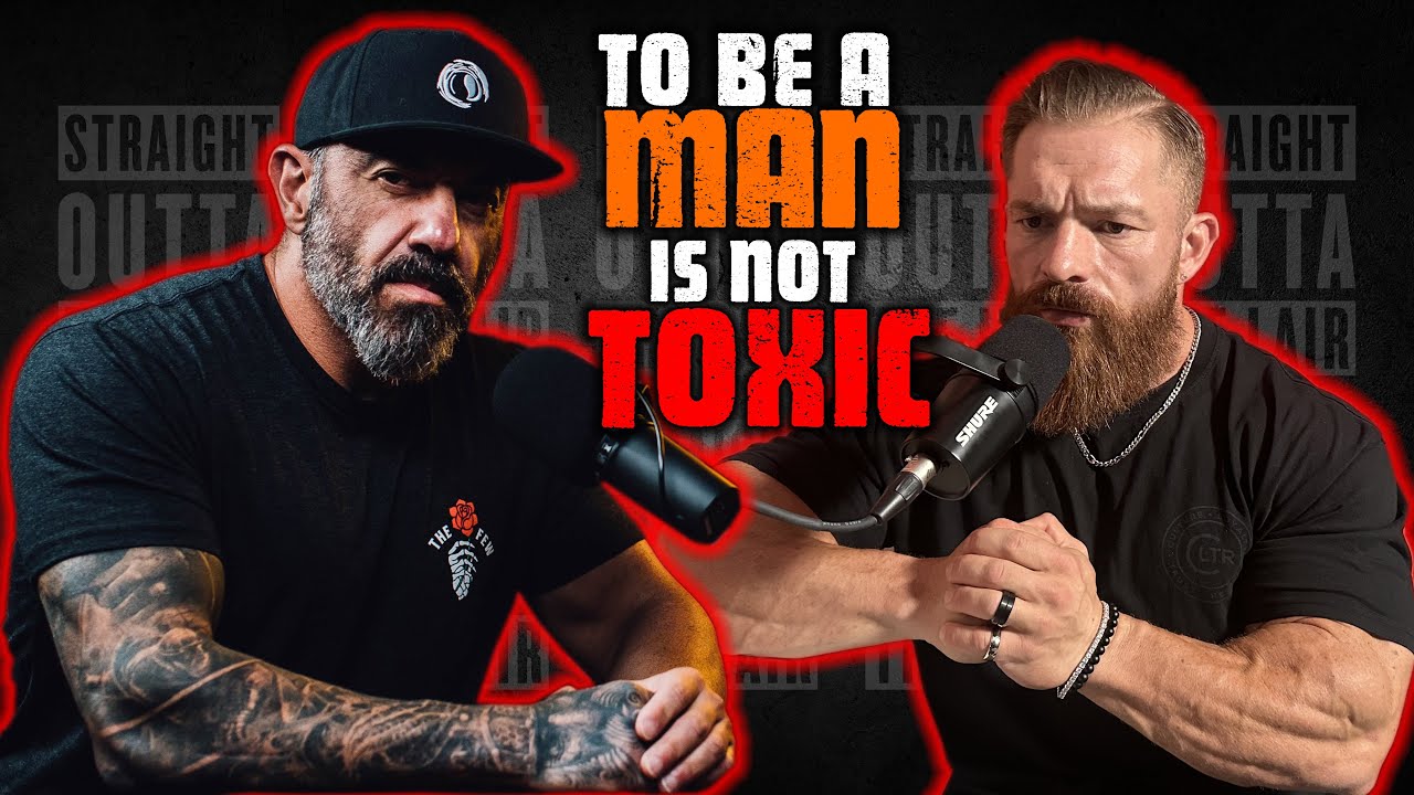 Bedros Keuilian Podcast | Weak Men, Leadership, and Work Ethic | Flex Lewis Straight Outta The Lair