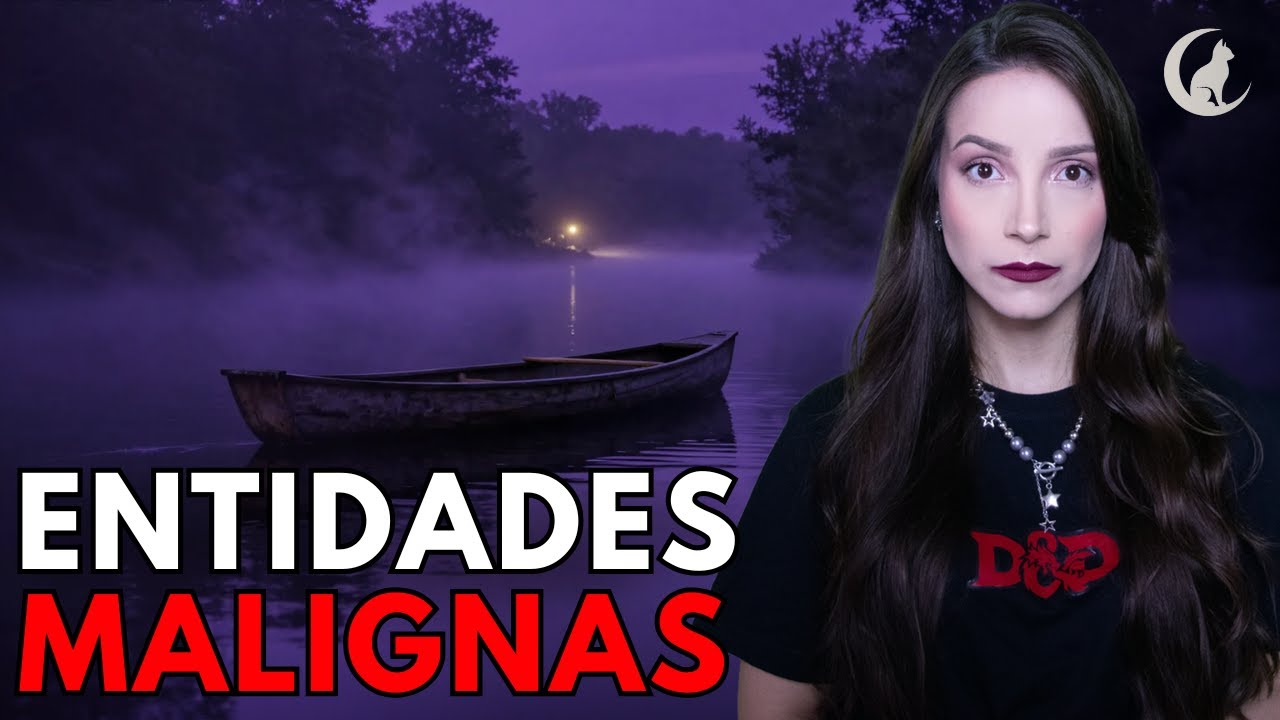O MAL É REAL | RELATOS SOBRENATURAIS REAIS