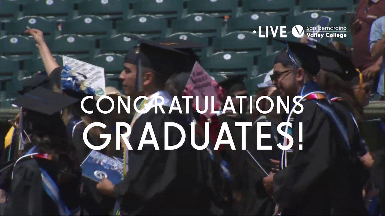 SBVC Commencement 2025
