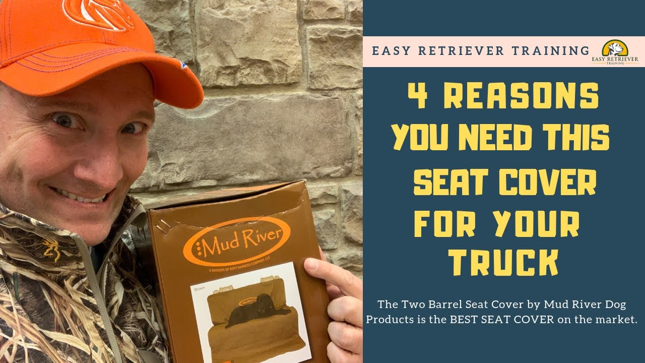 Two Barrel Seat Cover Review: Best Dog Seat Cover for Trucks