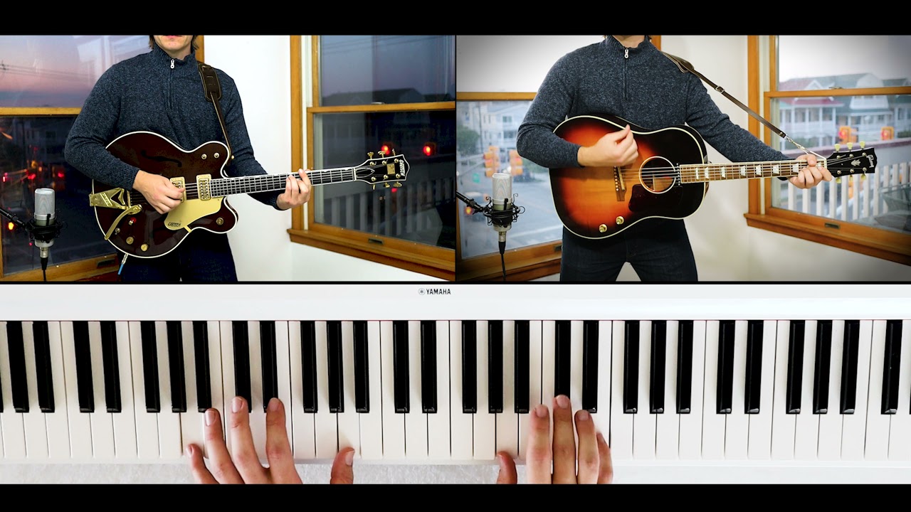 Things We Said Today - The Beatles - Full Instrumental Recreation (4K)