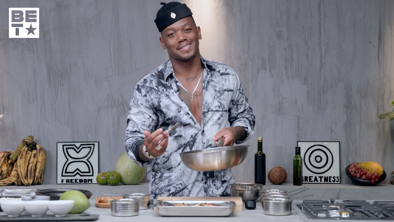 16 Mesures EP 8 : Poulet Sauce Gingembre + Mangue
