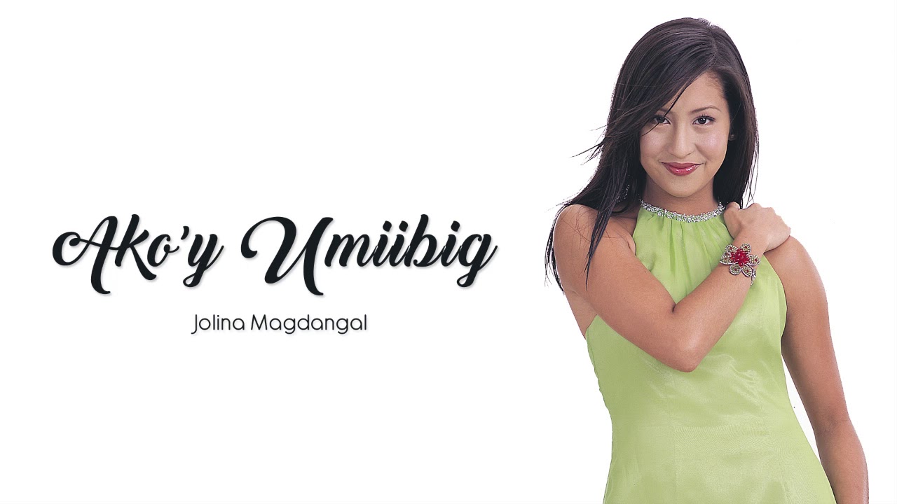 Jolina Magdangal - Ako'y Umiibig (Audio) 🎵 | Jolina Sings The Masters