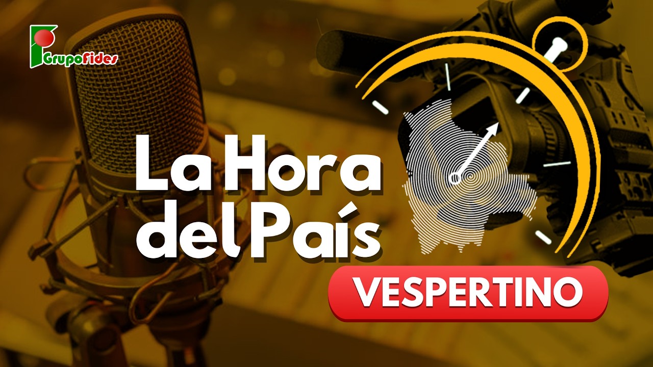 🔴LA HORA DEL PAÍS VESPERTINO |2.03.26|