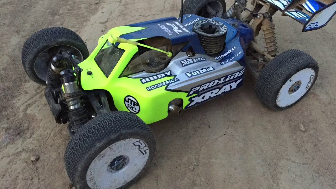 RC Stereotypes