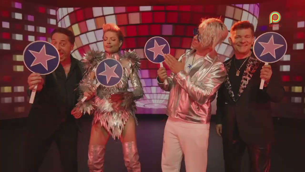 Disco Star - Zwiastun