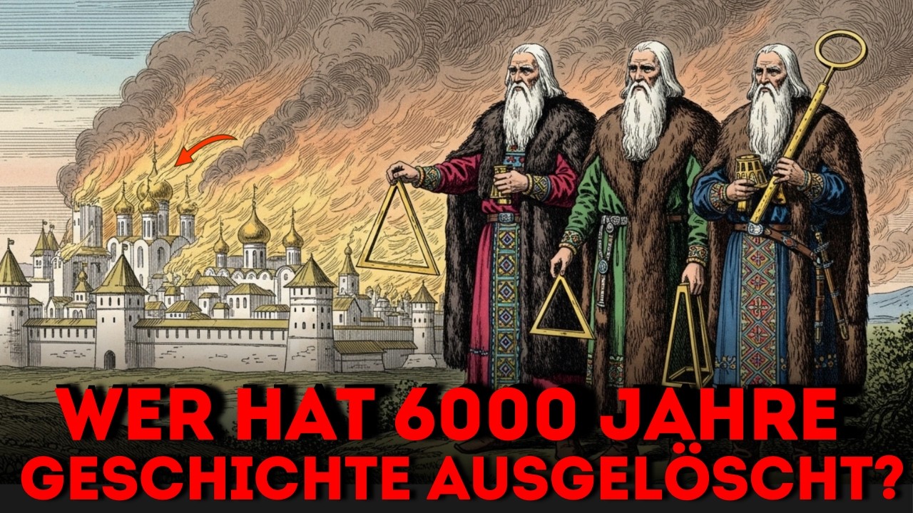 DER AUFSTAND DER WOLCHWY. Die größte Lücke der Rus’-Geschichte, die Chroniken verbergen