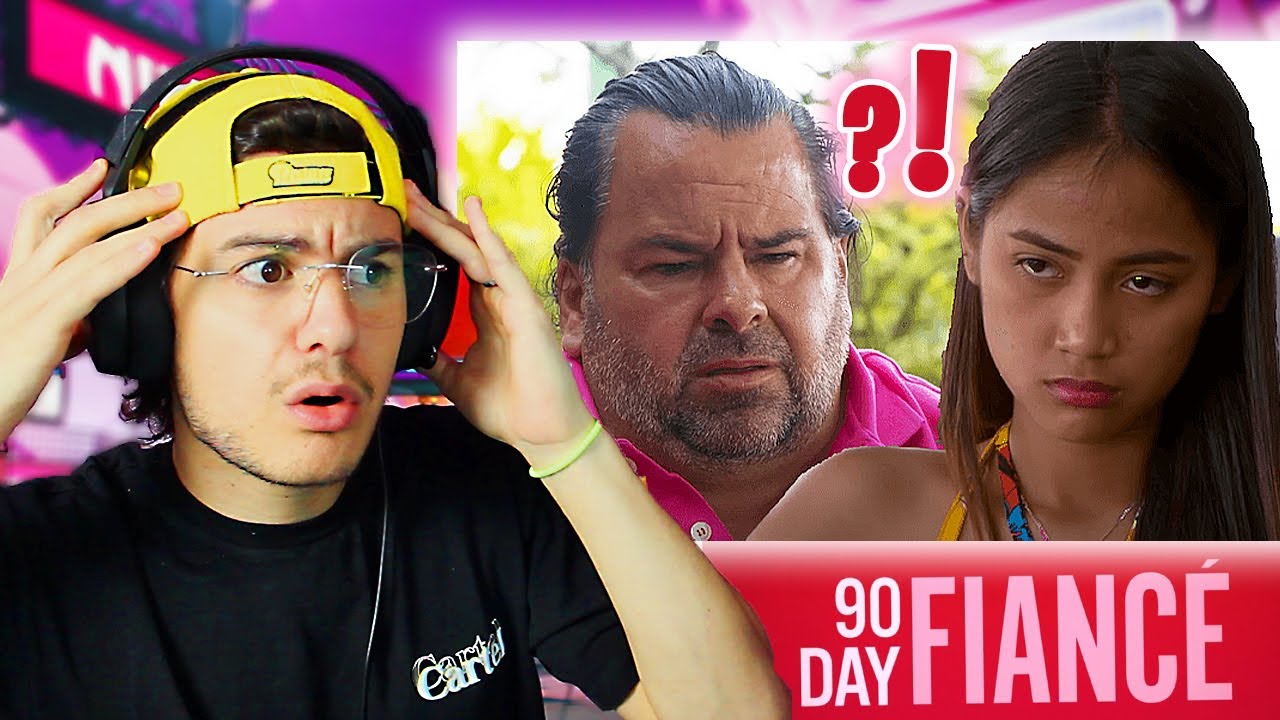 LEUR RELATION EST CATASTROPHIQUE - 90 DAY FIANCÉ
