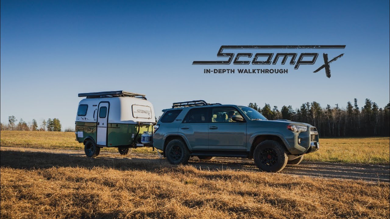 Scamp X 2026 | Подробный обзор с нашей командой по продажам