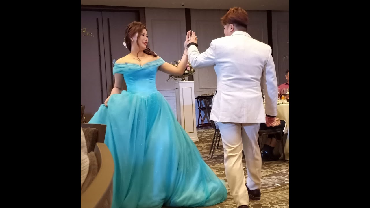 Cinderella - Lavender Blue ( Dilly Dilly) | Wedding March