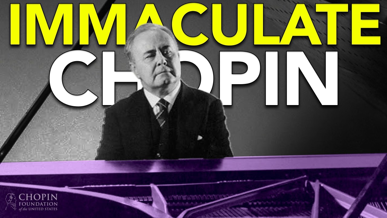 The greatest Chopin Waltz recording was a test