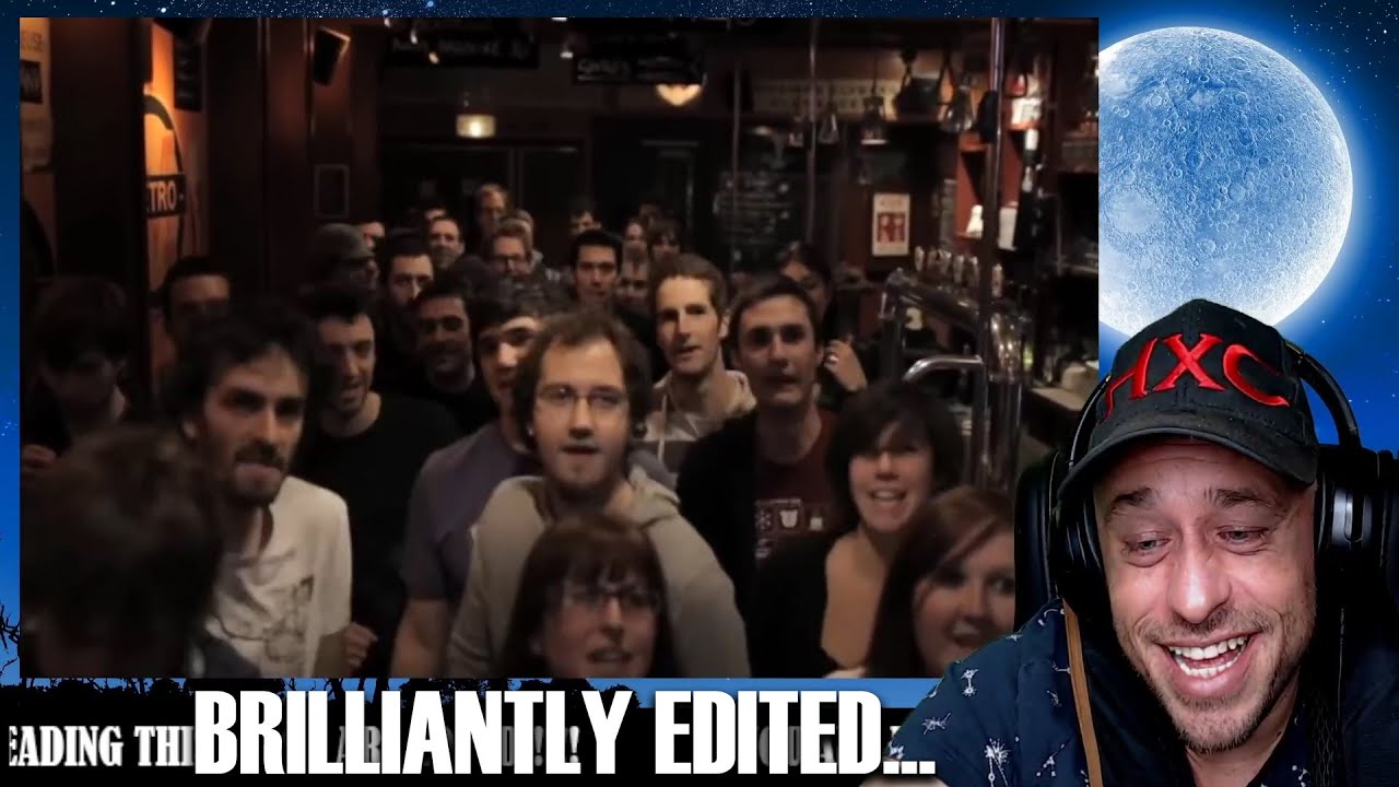 The Black Keys - Lonely Boy (Youtube Dancers Mashup) Reaction!
