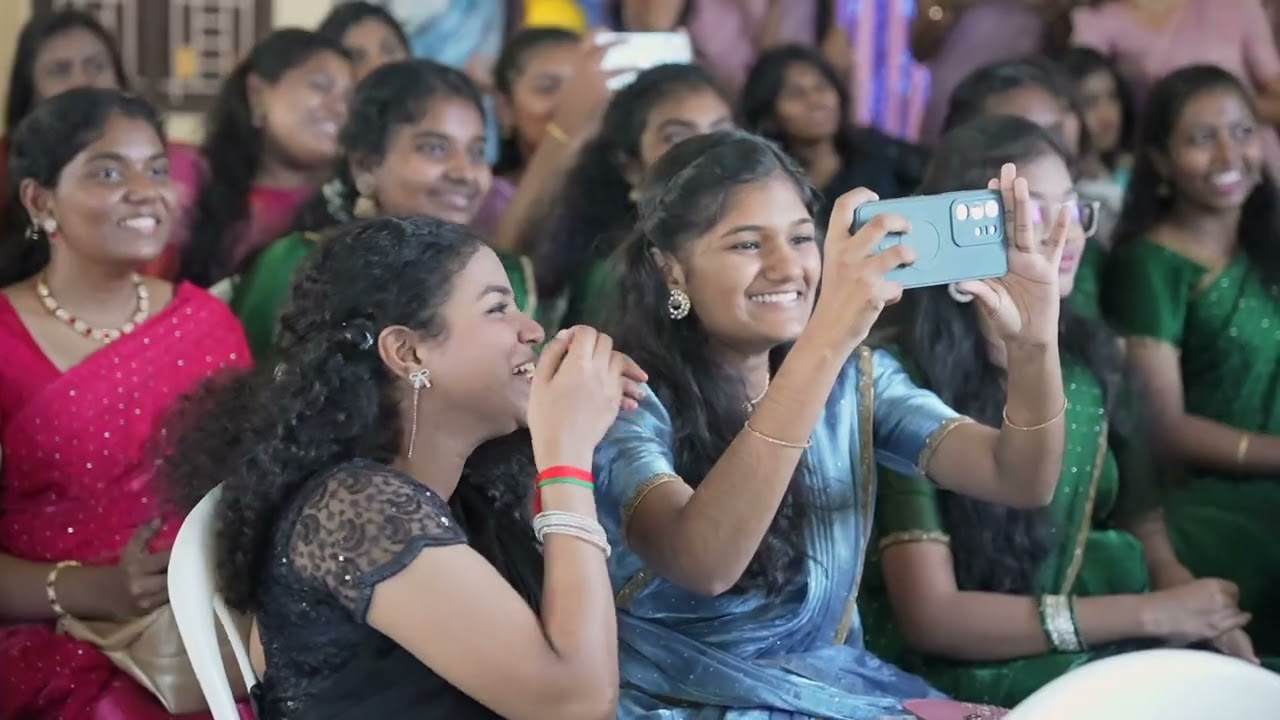 Farewell Fiesta (2025-26) | Grade XII Students | Rojavanam International School