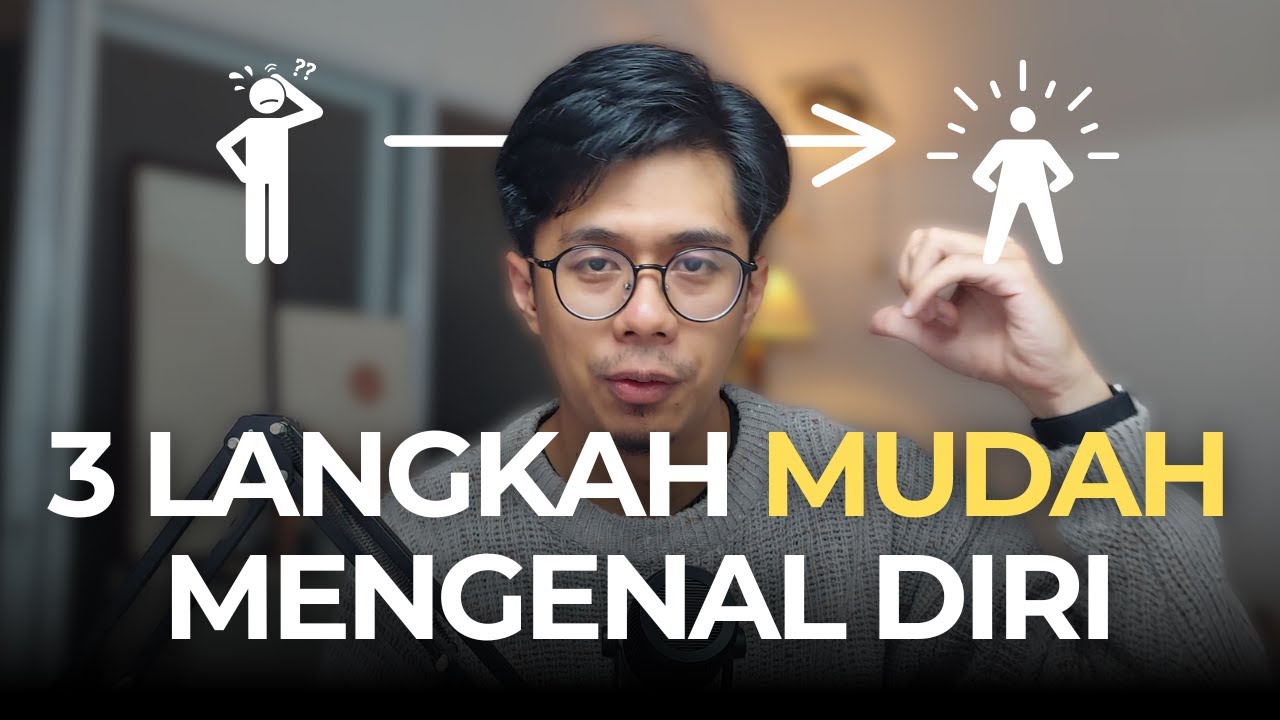Menulis narasi diri | Step 1 self development