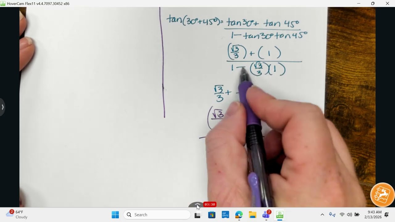 Unit Twelve Lesson Two Part III
