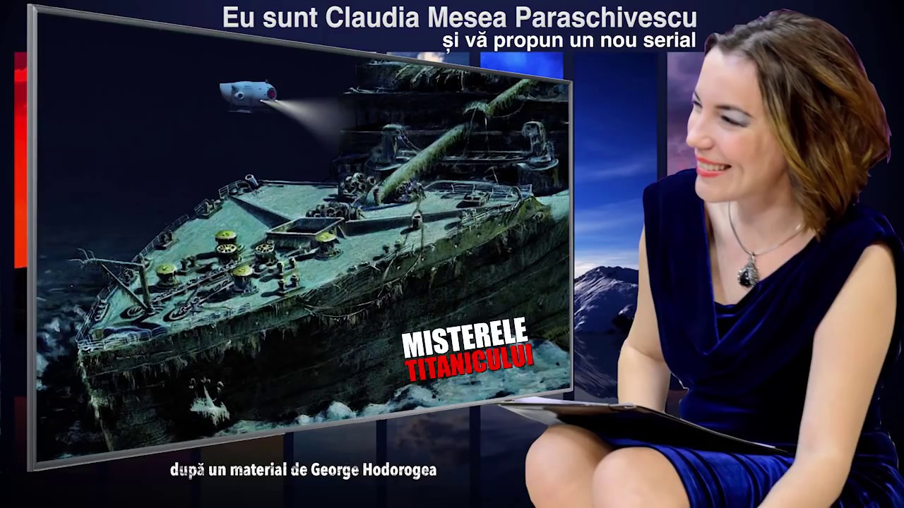Misterele Titanicului # De Ce Nu Este Titanicul Ridicat La Suprafata