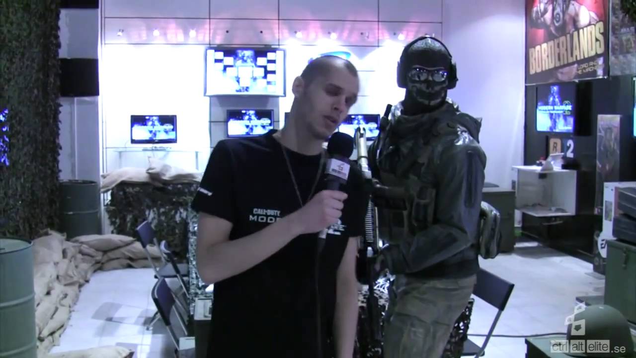 CtrlAltElite Webhallens Modern Warfare 2 Turnering