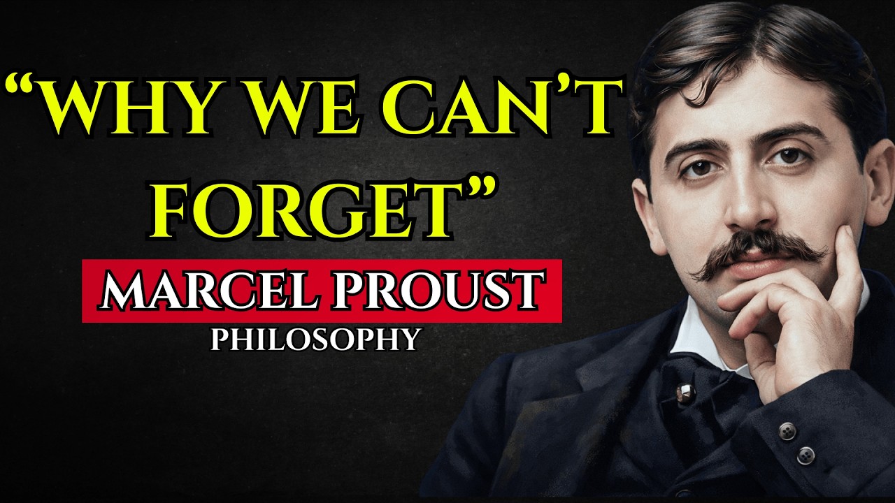 Why Can’t We Forget Past Mistakes? All of Marcel Proust’s Philosophy Explained to Sleep to